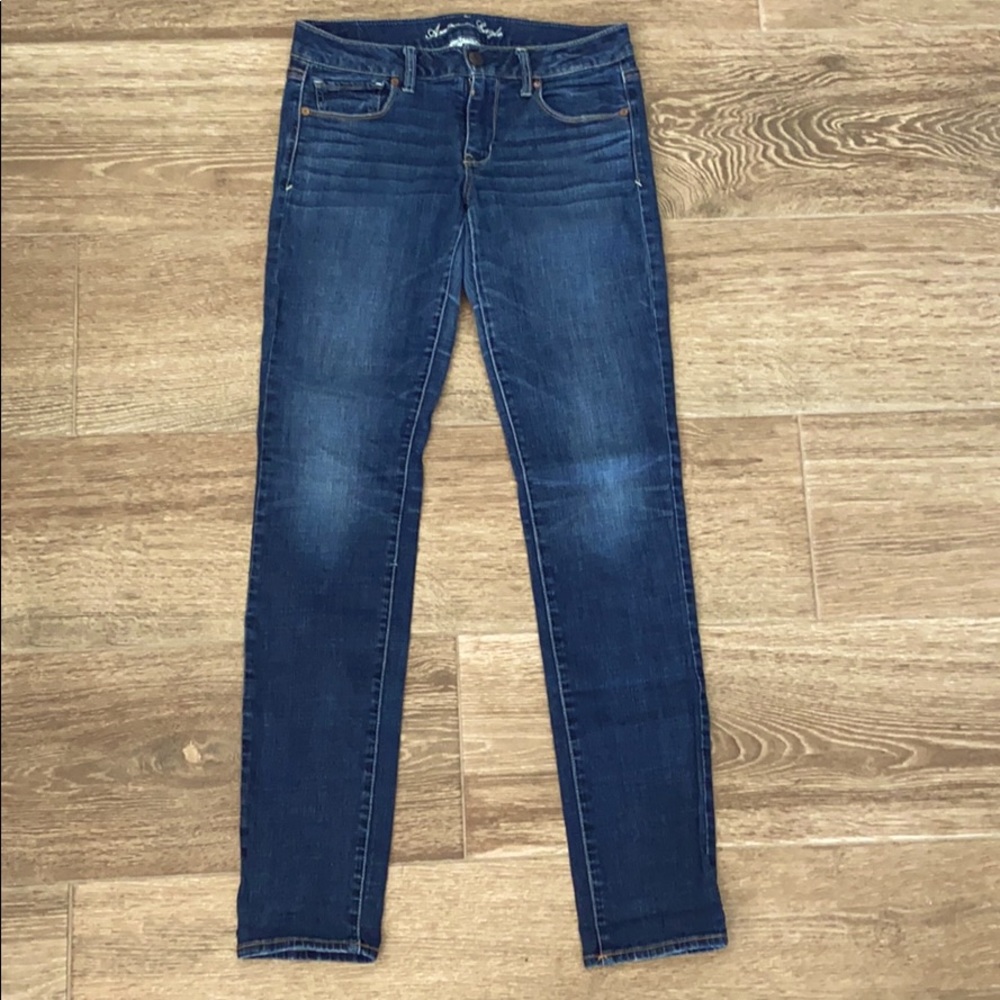 AE Skinny Jeans Super Stretch